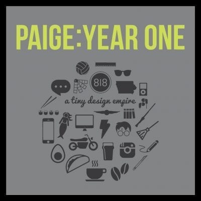 Paige: Year One