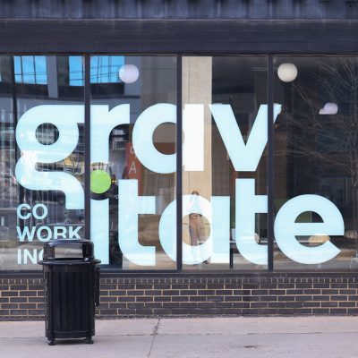 Gravitate Coworking