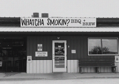 Whatcha Smokin BBQ