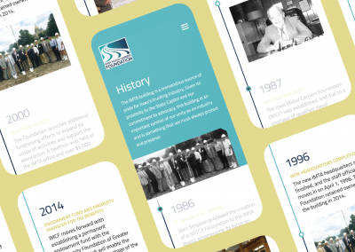 Iowa Motor Truck Foundation