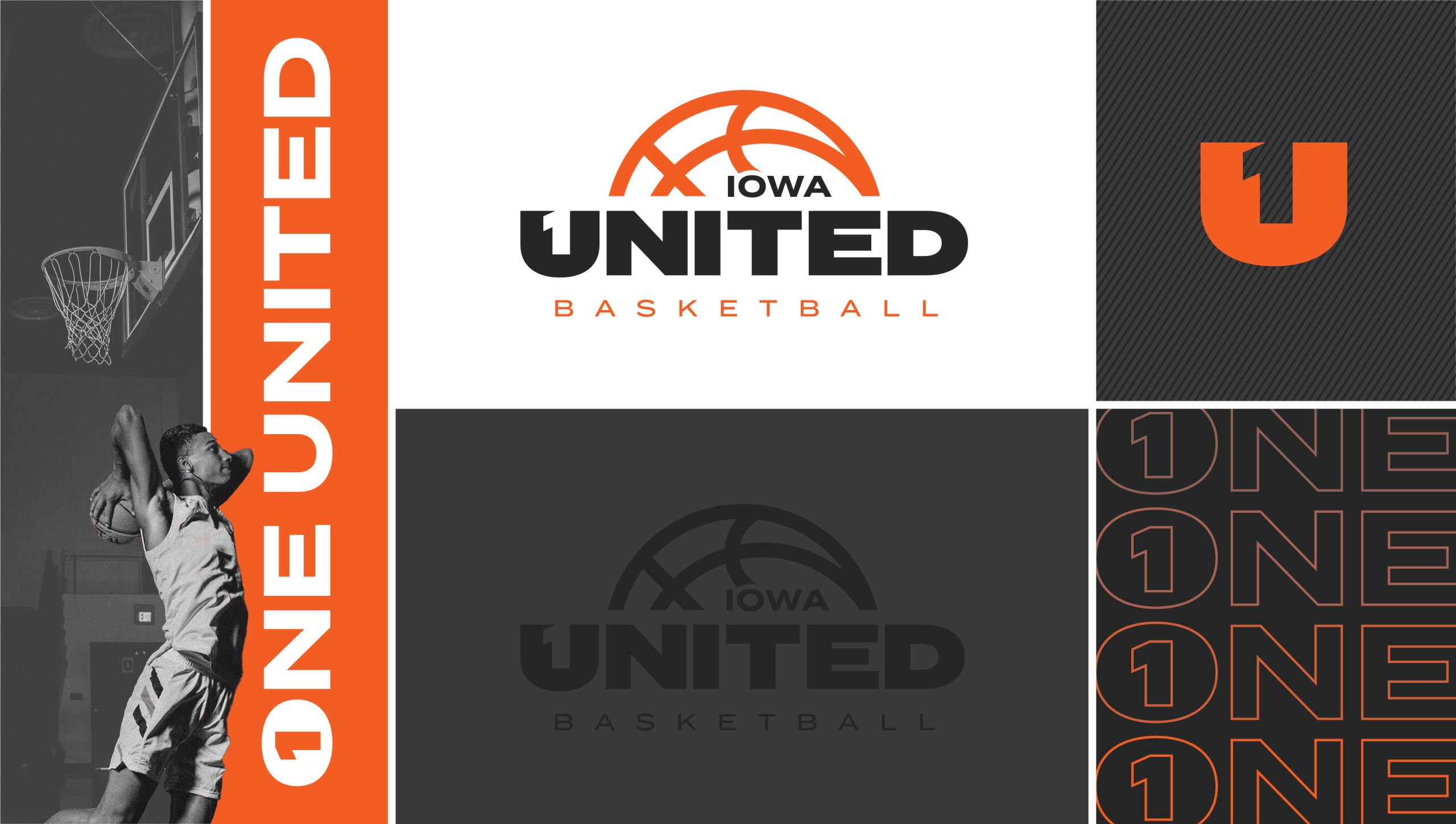 Iowa United Branding